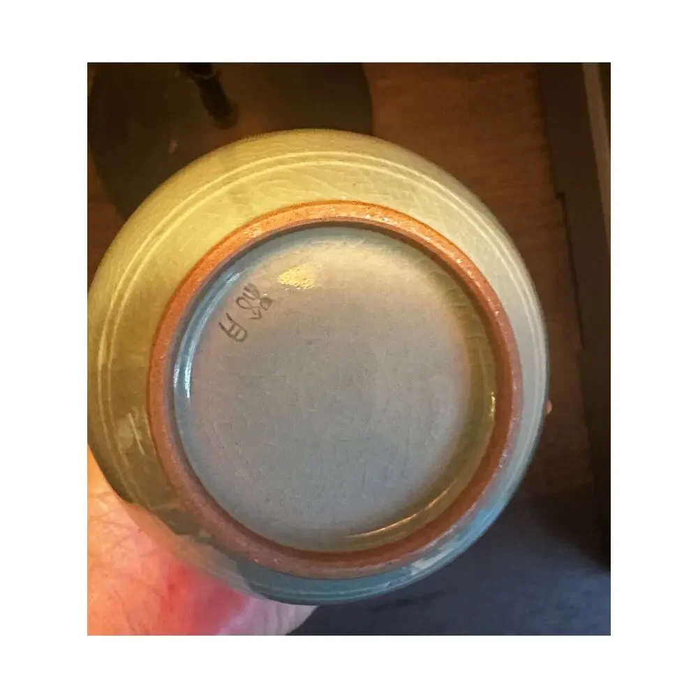 MCM VINTAGE KOREAN CELADON VASE
